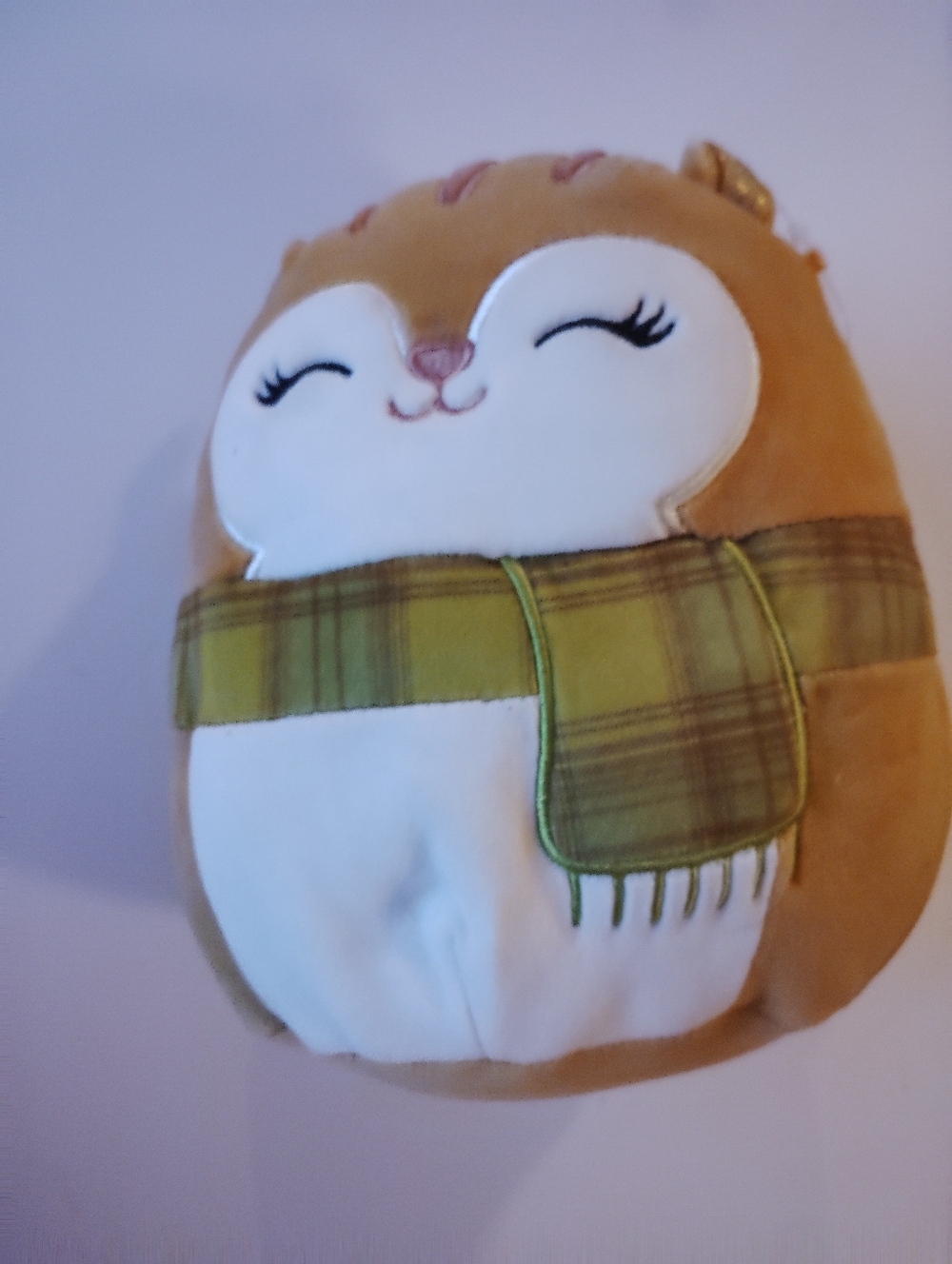 Squishmallow Squirrel Plush